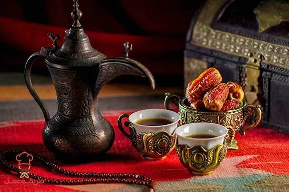 طريقة-عمل-قهوة-عربية.webp